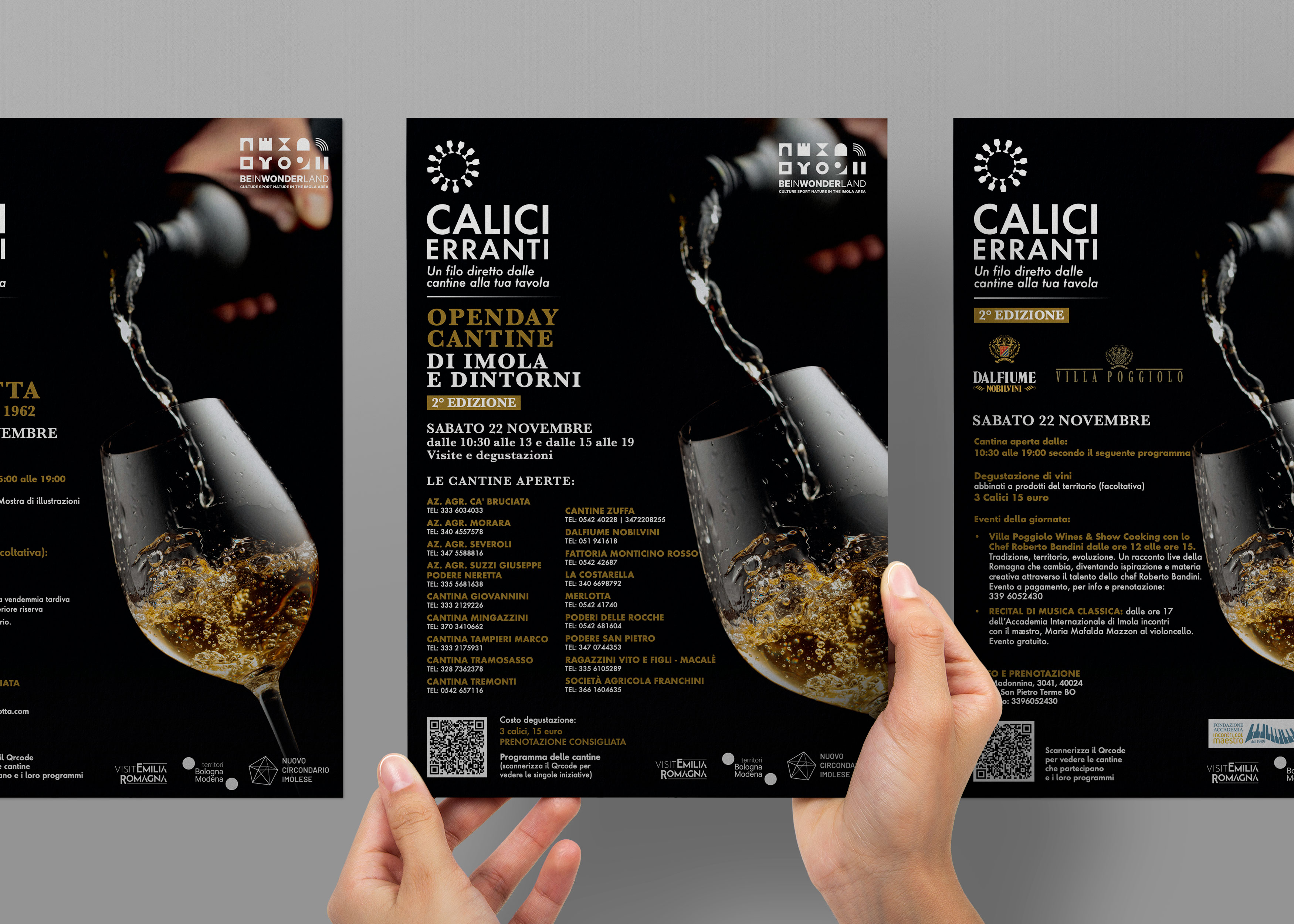 Calici Erranti per Calici Erranti — immagine 4