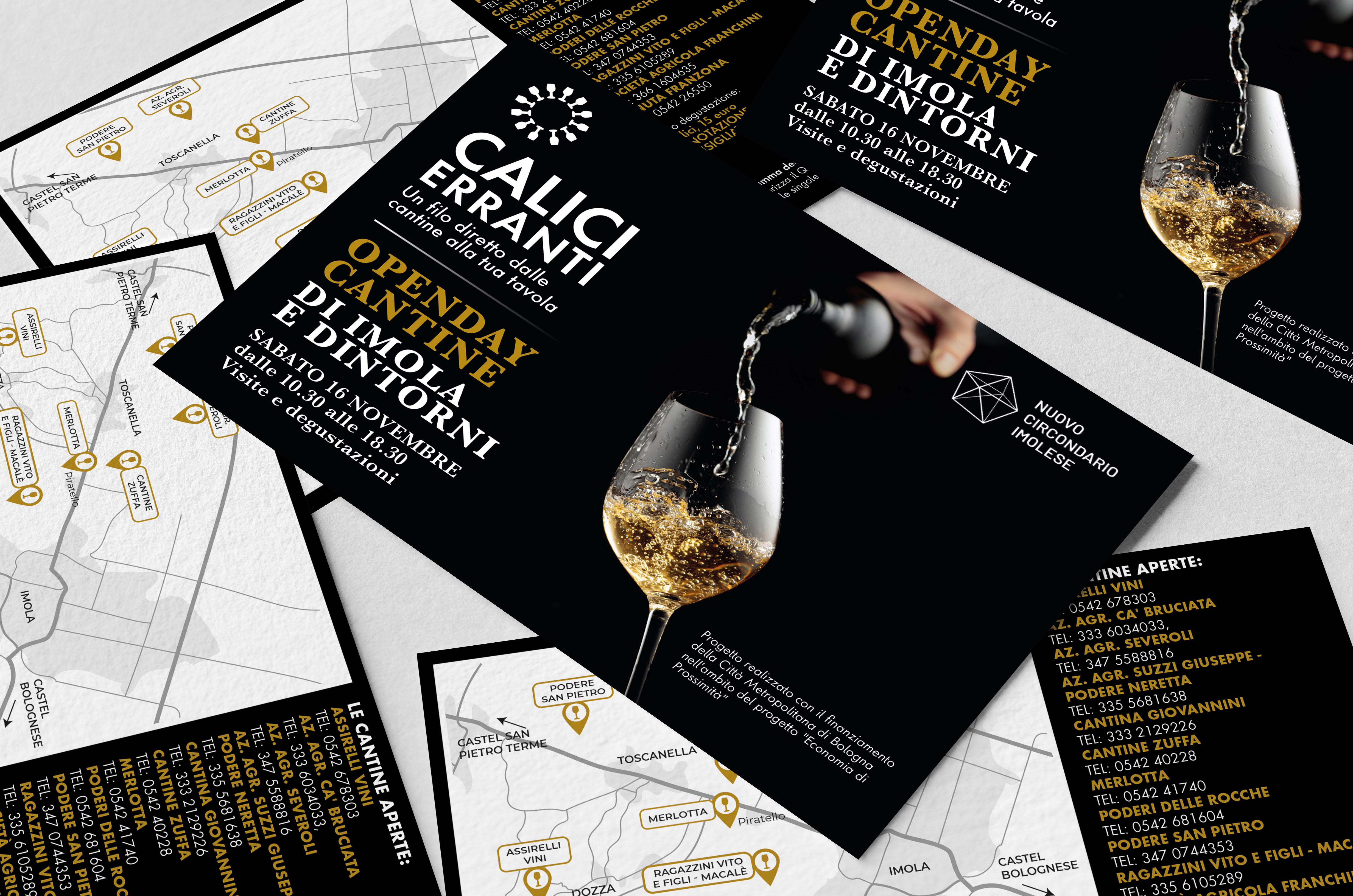 Calici Erranti per Calici Erranti — immagine 2