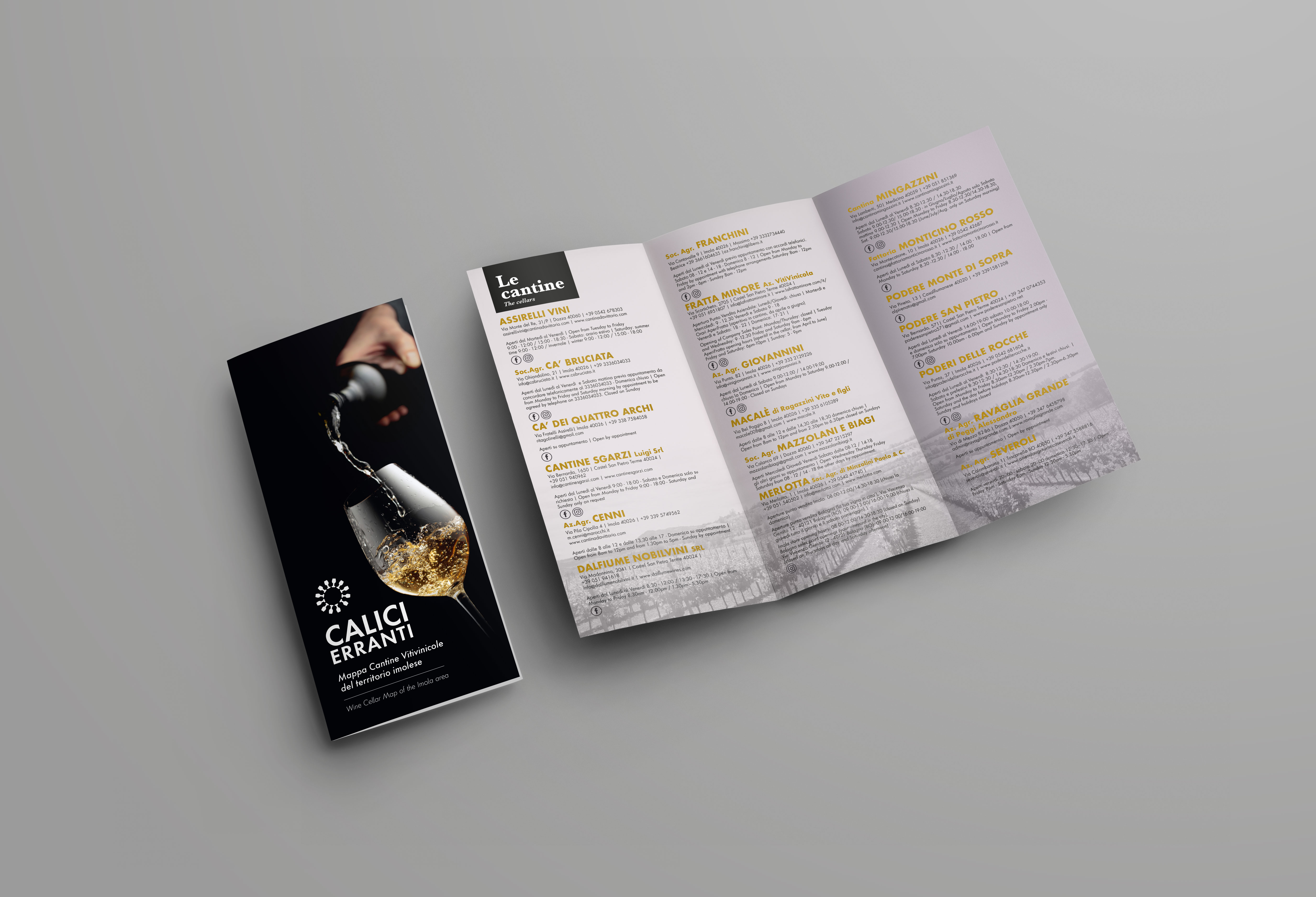 Calici Erranti per Calici Erranti — immagine 3