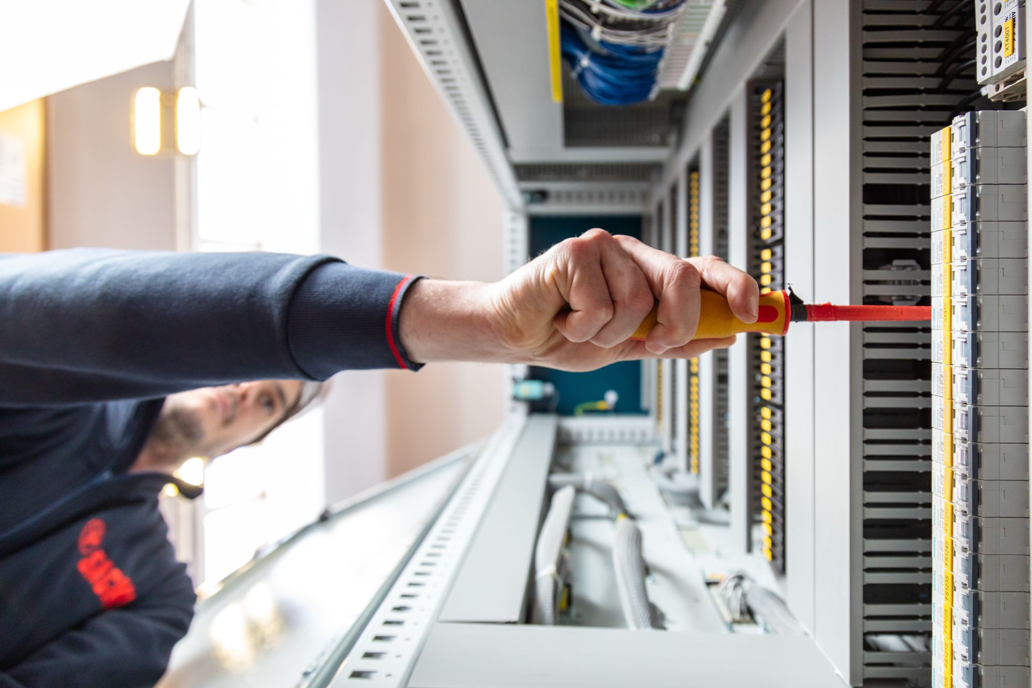 Servizi Fotografici Industriali | ACE Services